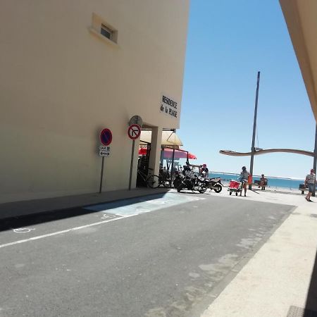 Les Pieds Dans L'Eau Apartment Le Grau-d'Agde ภายนอก รูปภาพ