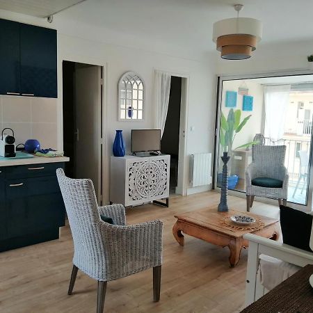 Les Pieds Dans L'Eau Apartment Le Grau-d'Agde ภายนอก รูปภาพ