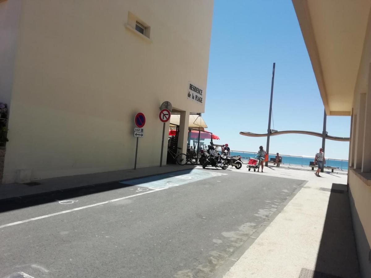 Les Pieds Dans L'Eau Apartment Le Grau-d'Agde ภายนอก รูปภาพ