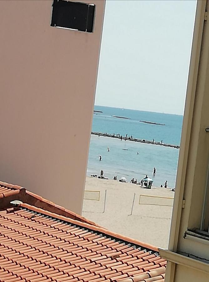 Les Pieds Dans L'Eau Apartment Le Grau-d'Agde ภายนอก รูปภาพ