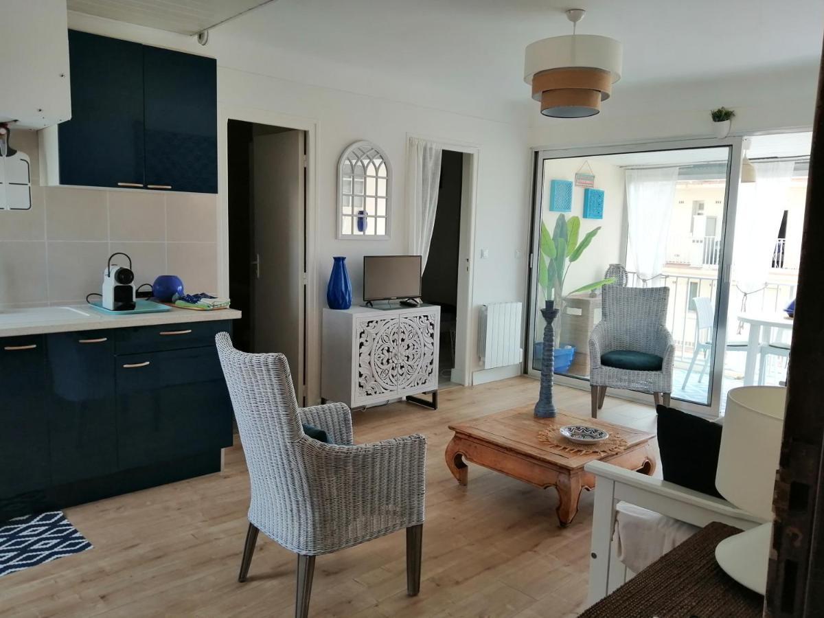 Les Pieds Dans L'Eau Apartment Le Grau-d'Agde ภายนอก รูปภาพ