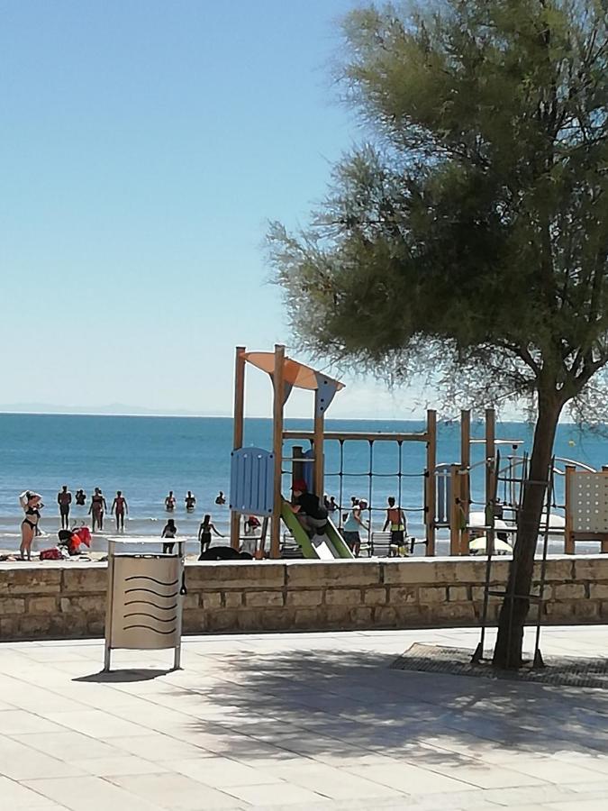 Les Pieds Dans L'Eau Apartment Le Grau-d'Agde ภายนอก รูปภาพ