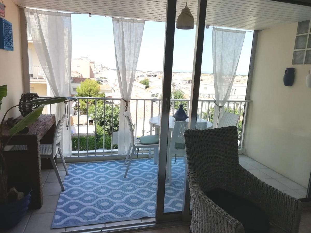 Les Pieds Dans L'Eau Apartment Le Grau-d'Agde ภายนอก รูปภาพ