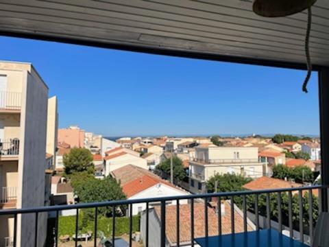 Les Pieds Dans L'Eau Apartment Le Grau-d'Agde ภายนอก รูปภาพ